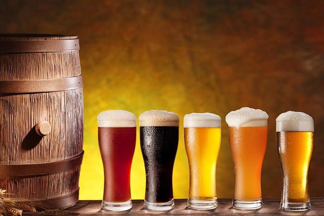 The Original Craft Beer Tour of Hanoi - Tour Inclusions