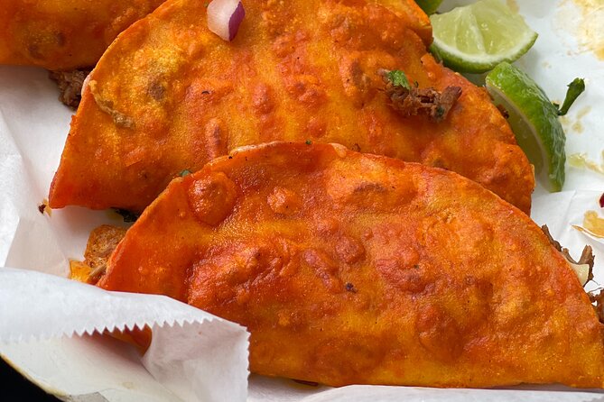 The Original Downtown Santa Barbara TACO Tour - Key Points