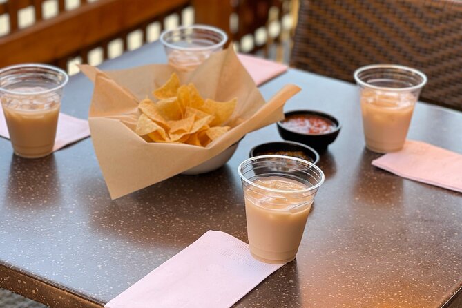 The Original Downtown Santa Barbara TACO Tour - Included in the Tour