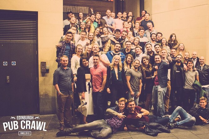 The Original Edinburgh Pub Crawl - Cancellation Policy