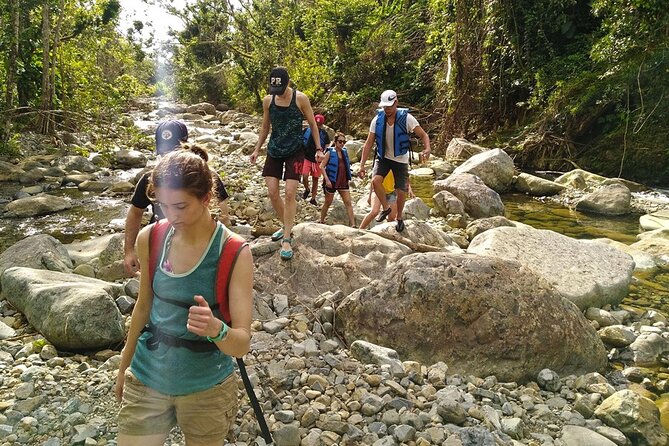 The Original El Yunque Rainforest Waterslide Tour - Meeting and Pickup