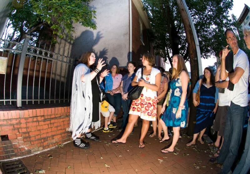 The Original Fells Point Ghost Walk by Baltimore Ghost Tours - Introduction: A Ghostly Walk Through Fells Point