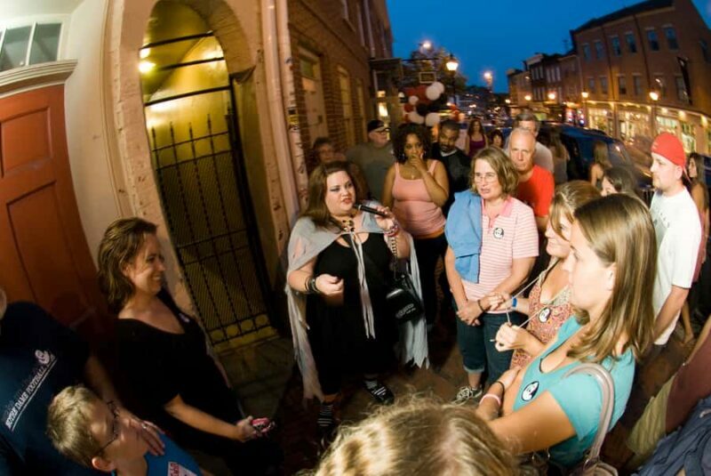 The Original Fells Point Ghost Walk by Baltimore Ghost Tours - What to Expect on the Tour