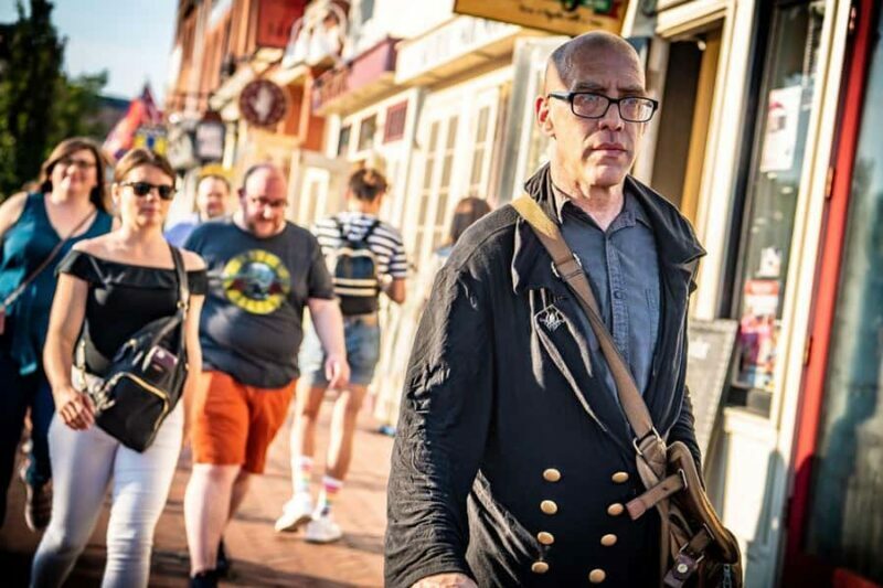 The Original Fells Point Ghost Walk by Baltimore Ghost Tours - Detailed Breakdown of the Itinerary