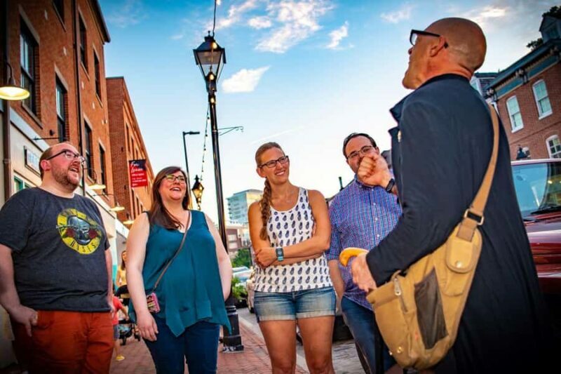 The Original Fells Point Ghost Walk by Baltimore Ghost Tours - The Experience: What Youll Love and Consider