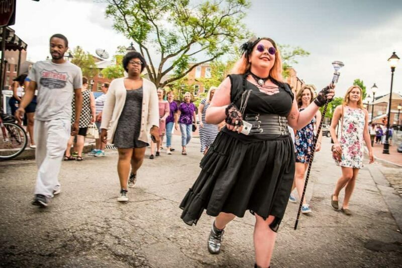 The Original Fells Point Ghost Walk by Baltimore Ghost Tours - FAQs