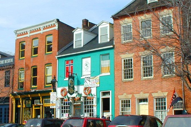 The Original Fells Point Ghost Walk by Baltimore Ghost Tours - Additional Tour Information