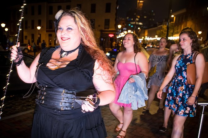 The Original Fells Point Ghost Walk by Baltimore Ghost Tours - Eerie Tales From the Local Guide