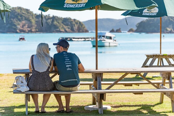 The Original Full Day Bay of Islands Cruise With Dolphins - Booking Information