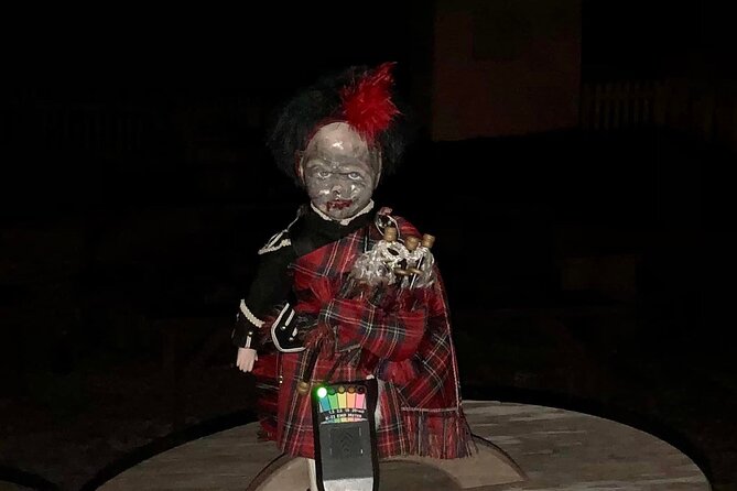 The Original Ghosts of Williamsburg Tour - Exploring Historic Colonial Williamsburg