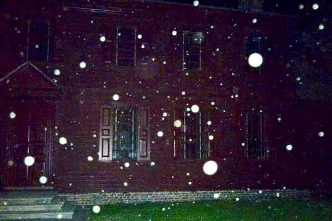 The Original Ghosts of Williamsburg Tour - Entertaining Stories and Local Legends