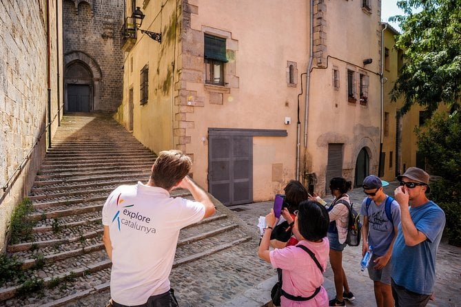 The Original Girona & Costa Brava Small Group Tour + Hotel Pickup - Exploring the Old Town