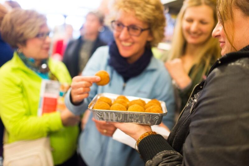 The Original Greenwich Village Food and Culture Walking Tour - Itinerary Highlights
