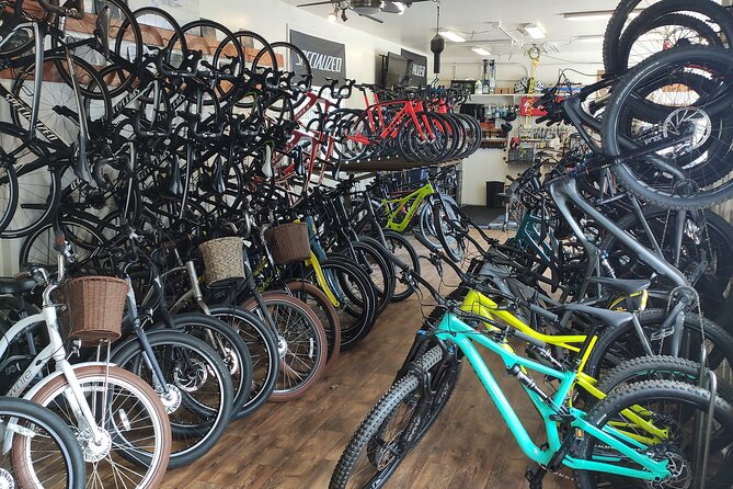The Original Group Electric Bike Tour of Santa Barbara - Health and Safety Considerations
