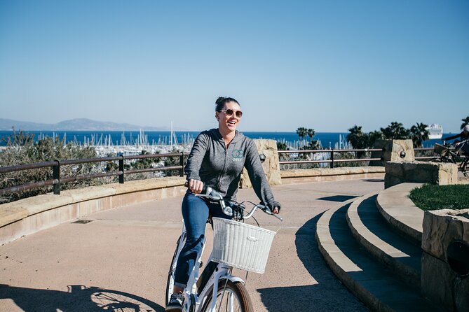 The Original Group Electric Bike Tour of Santa Barbara - Booking Your Adventure