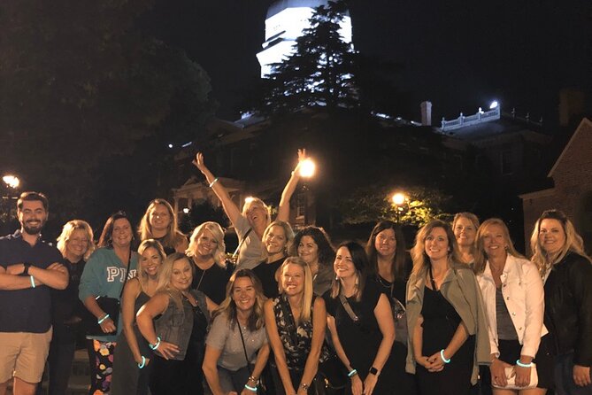 The Original Haunted Pub Crawl by Annapolis Ghost Tours - Meeting and End Points