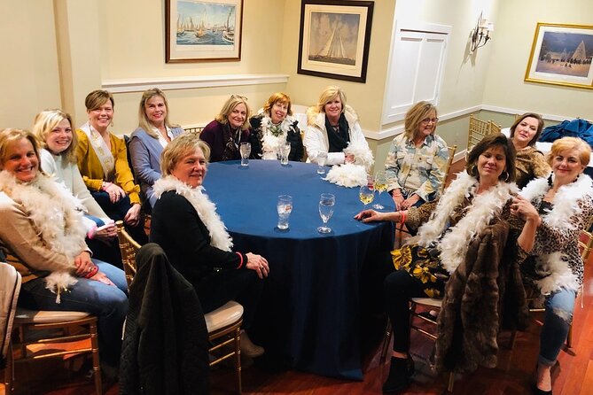 The Original Haunted Pub Crawl by Annapolis Ghost Tours - Participant Information