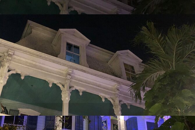 The Original Key West Ghost Hunt - Ghost Hunting Equipment Used