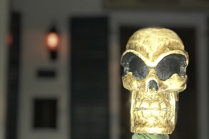 The Original Key West Ghost Hunt - Meeting and Pickup Details