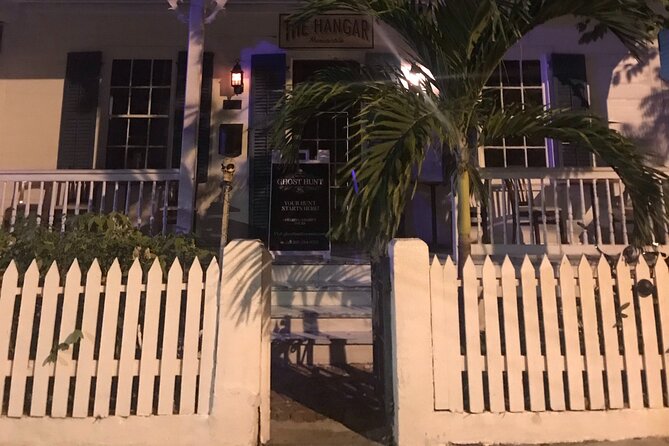 The Original Key West Ghost Hunt - Tour Duration and Group Size