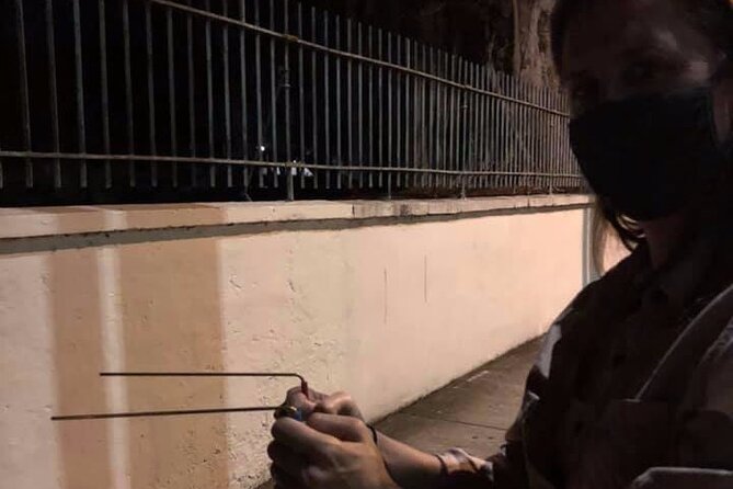 The Original Key West Ghost Hunt - Accessibility and Inclusions