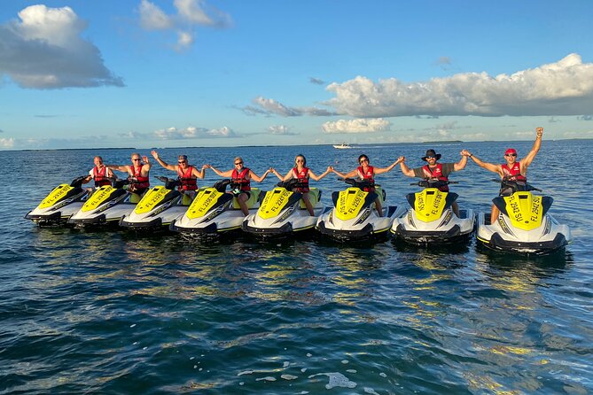 The Original Key West Island Jet Ski Tour From the Reach Resort - Cancellation and Refund Policy