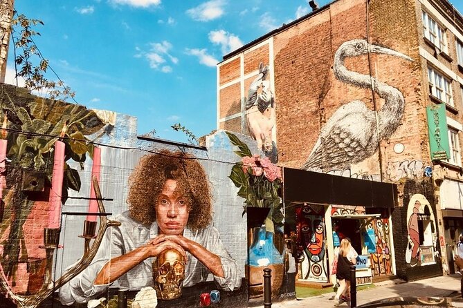 The Original London Street Art Tour - Whats Included