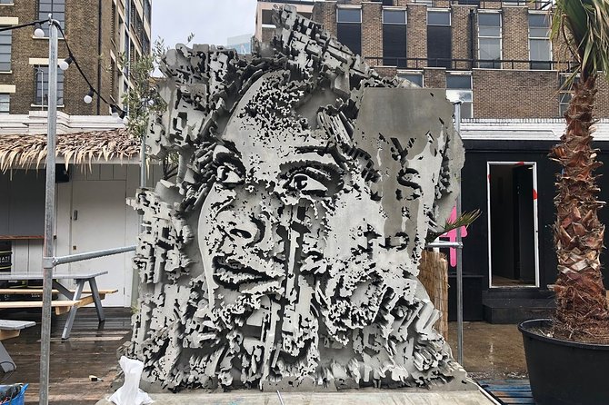 The Original London Street Art Tour - Additional Information