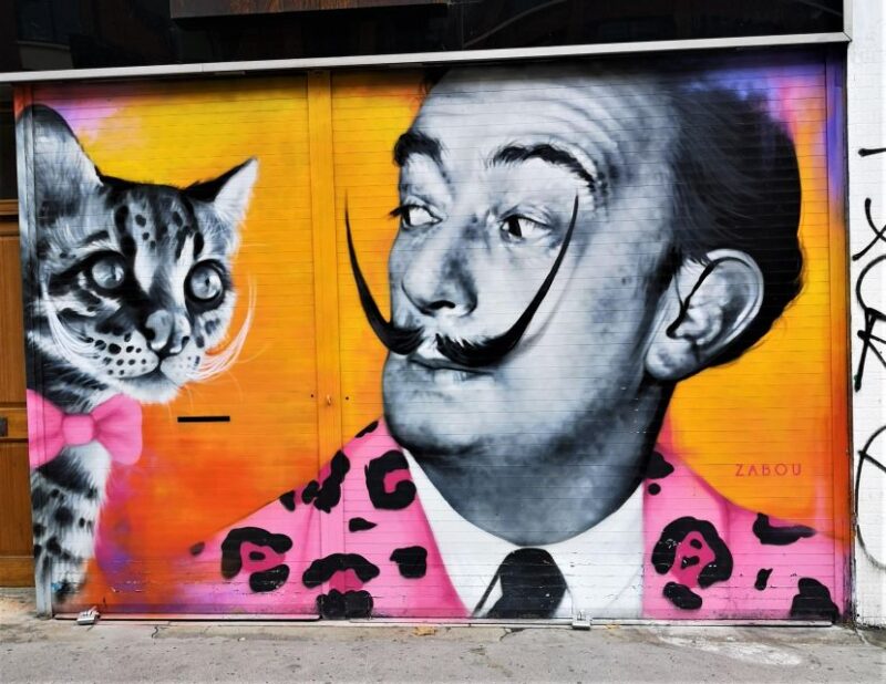 The Original London Street Art Tour (English) - Highlights of the Tour