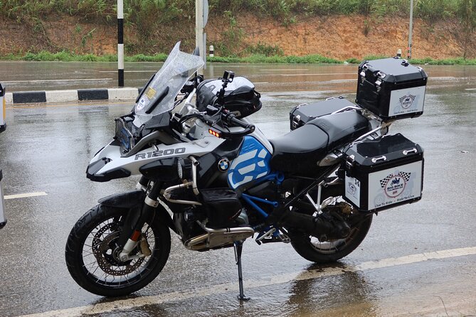 The Original Long Way Round Thailands Unseen Jewels - 14 Days - Motorbike Options and Upgrades