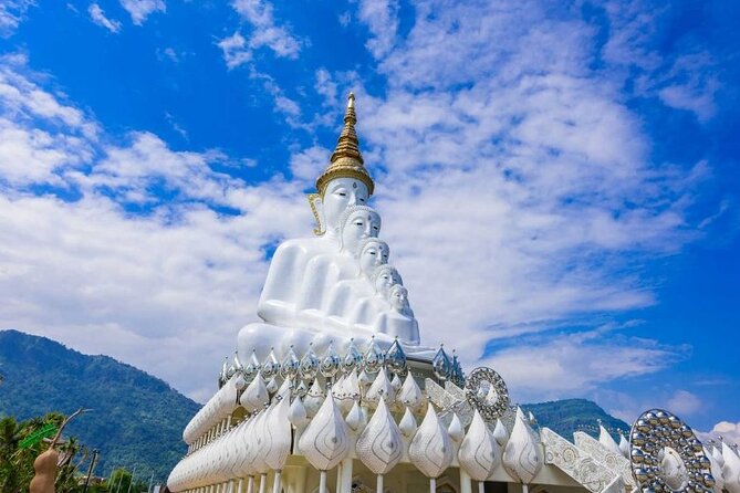 The Original Long Way Round Thailands Unseen Jewels - 14 Days - Inclusions and Services Provided