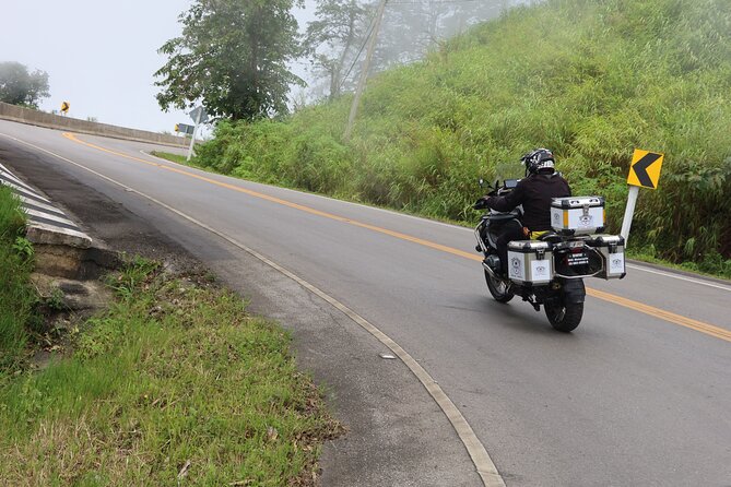 The Original Long Way Round Thailands Unseen Jewels - 14 Days - Motorbike Options and Upgrades