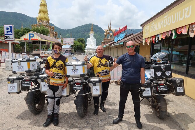 The Original Long Way Round Thailands Unseen Jewels - 14 Days - Exploring Thailands Countryside and Culture