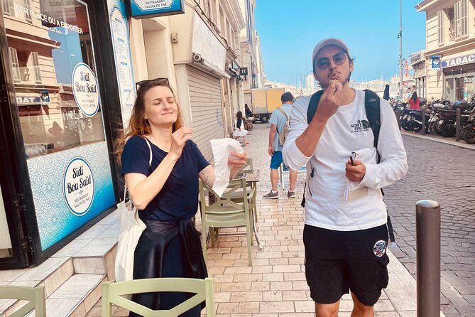 The Original Marseilles Backstreets Tour - About Your Stay