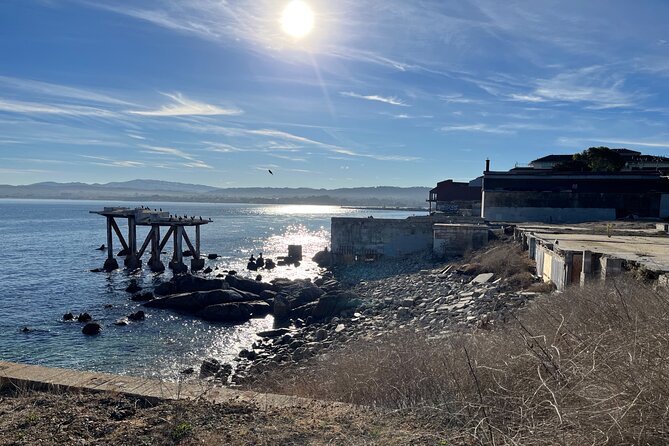 The Original Monterey Walking Tours : Guided Tours of Cannery Row - Accessibility and Participation