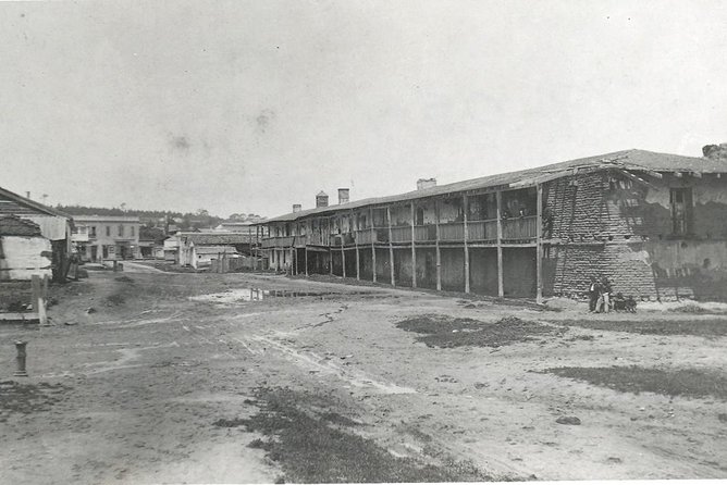 The Original Monterey Walking Tours: Guided Tours of Historic Monterey - Key Points