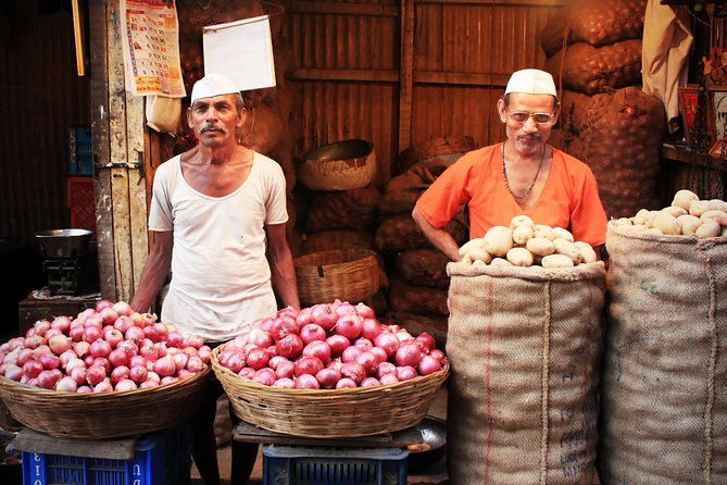 The Original Mumbai by Dawn - Recommended by Nigella Lawson & Nat Geo Traveller! - Whats Included in the Tour