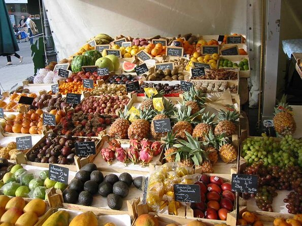 The ORIGINAL Munich Christmas Market Festive Wine Tour -With Food - Good To Know