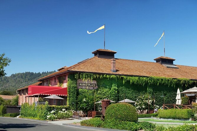 The Original Napa Valley Wine Trolley Up Valley Castle Tour - Additional Tour Information