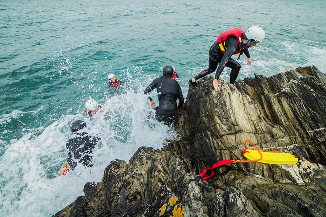 The Original Newquay: Coasteering Tours by Cornish Wave - Cancellation and Tour Policies