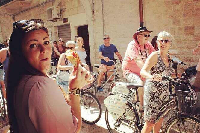 The Original Private Street Food Walking Tour in Bari - Personalized Guiding Experience