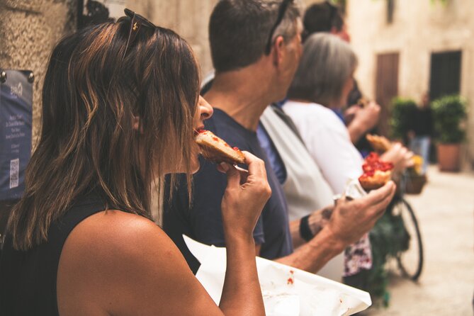 The Original Private Street Food Walking Tour in Bari - Convenient Booking Options