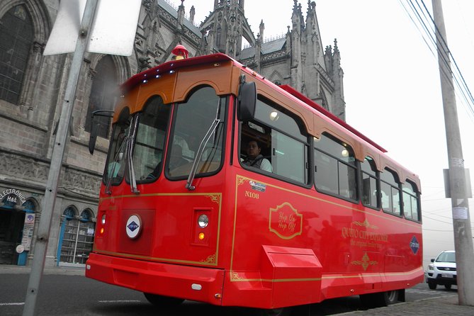 The Original Quito City Tour in Trolley With Hotel Pick-Up - Small Group - Tour Itinerary and Duration