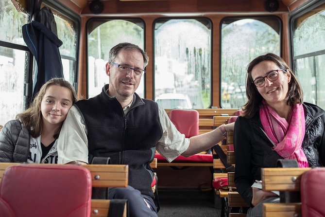 The Original Quito City Tour in Trolley With Hotel Pick-Up - Small Group - Accessibility and Transportation