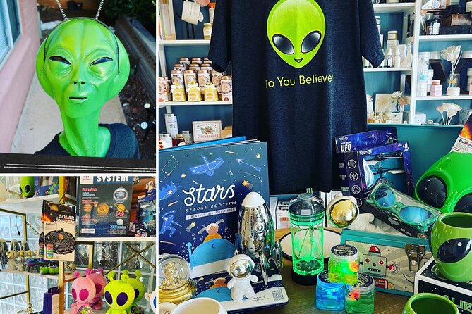 The Original Sedona UFO and Stargazing Night Tour - Tour Policies and Limitations