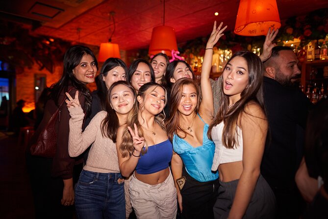 The Original Shoreditch Pub Crawl - Forming Newfound Friendships
