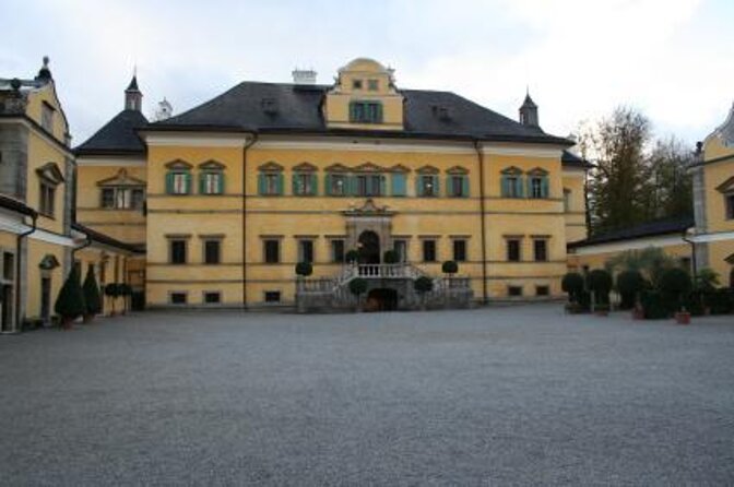 The Original Sound of Music Tour in Salzburg - Just The Basics