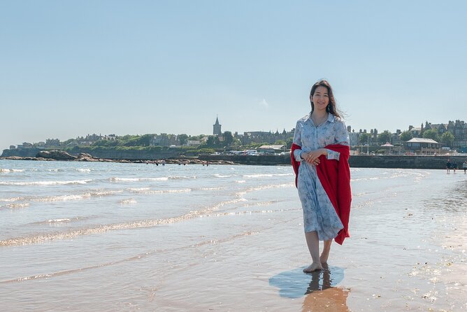 The Original St Andrews Photo Shoot Tour - Tour Details Explained