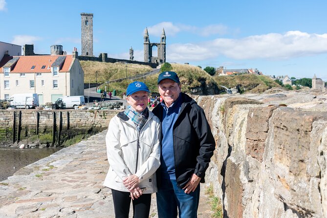 The Original St Andrews Photo Shoot Tour - Confirmation and Cancellation Policy