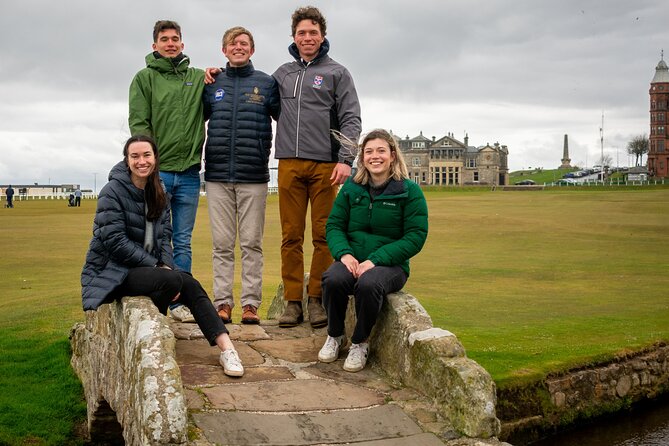 The Original St Andrews Photo Shoot Tour - Participant Experiences Highlighted